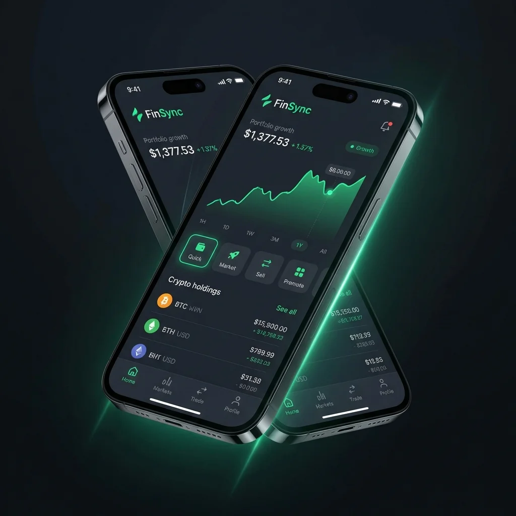 Fintech App